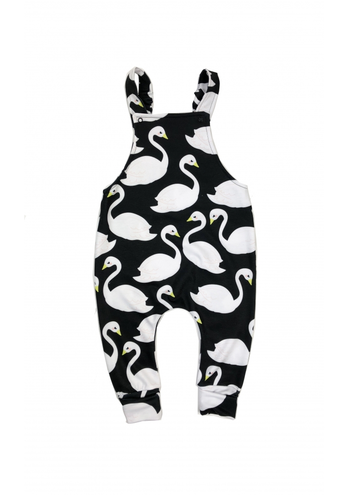 OGRODNICZKI SWAN PRINT