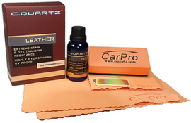 CarPro CQuartz Leather Coat 30ml