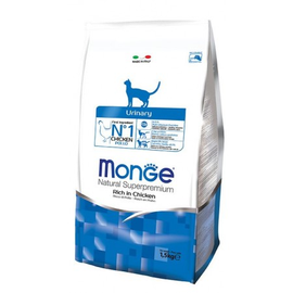 MONGE CAT URINARY 1,5KG