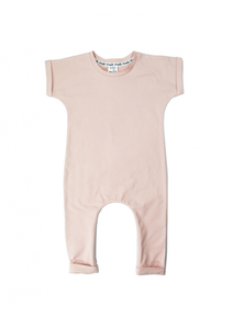 ROMPER KRÓTKI RĘKAW BASIC
