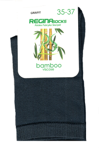 Skarpetki damskie bambusowe REGINA BAMBOO