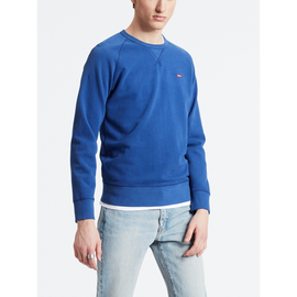 Levi's "Original Hm Icon Crew" Sodalite Blue