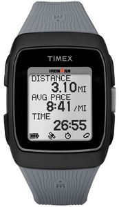 Timex Ironman® GPS - zegarek sportowy z GPS TW5M11800