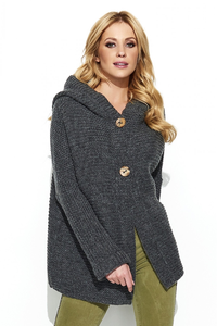 Gruby sweter oversize mk-s70