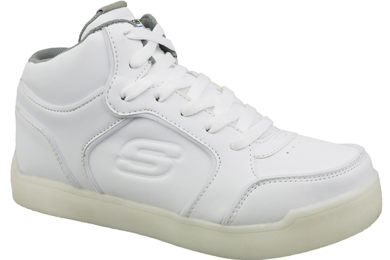 Skechers Energy Lights  90622L-WHT