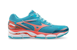 Mizuno Wave Ultima 8 | NIEBIESKIE - damskie buty do biegania J1GD160955