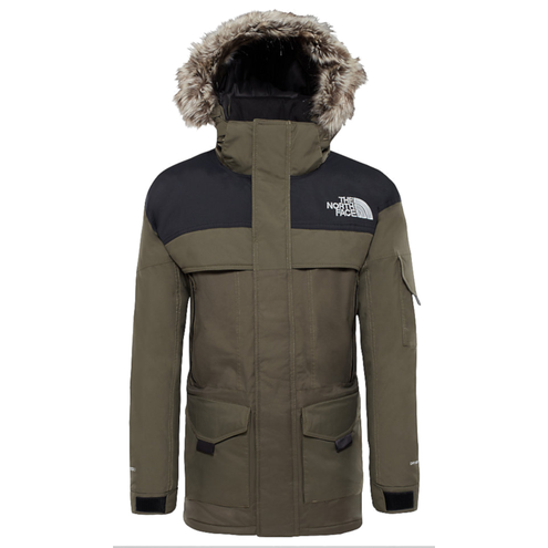 Kurtka The North Face Parka McMurdo 2 T0CP07BQW