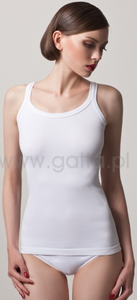 Koszulka na ramiączkach CAMISOLE RIB
