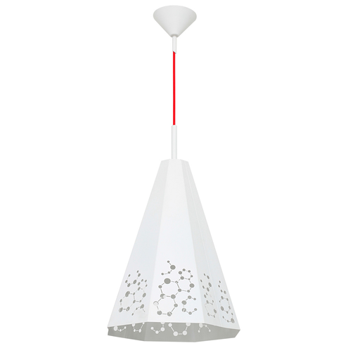 ZWIS 1-PŁ ATOM DUŻY WHITE 767G/D Aldex