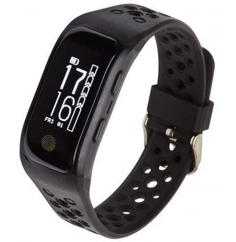Garett Fit 20 GPS czarny