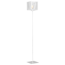 Lampa podłogowa LADOR WHITE 807A Aldex