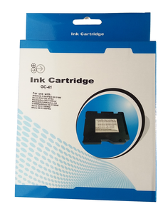 Wkład żelowy Yellow - Ricoh Aficio SG 3100SNw 3110DN - toner kartridż wkład żel - zamiennik - 30ml - dostępne od ręki