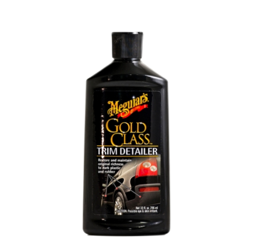 Meguiar's Gold Class Trim Detailer 296ml