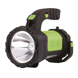 Latarka akumlatorowa 12+1LED CREE+wtyk samochodowy