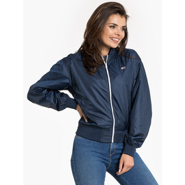 Tommy Jeans "Recycled Bomber" Blue
