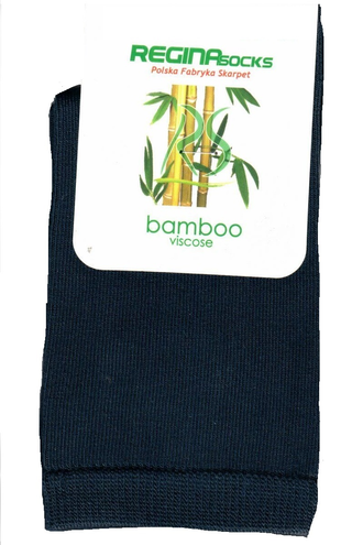 Skarpetki damskie bambusowe REGINA BAMBOO