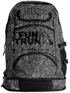 Funky Trunks plecak Black Widow