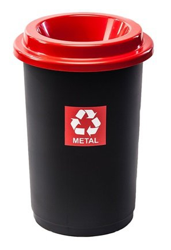 Kosz do segregacji metalu ECO BIN 50L