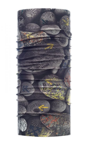 Buff High UV Protection Camino de Santiago The Way Flint Stone - chusta wielofunkcyjna
