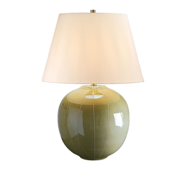 Lampa stołowa Canteloupe Elstead