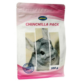 Megan Chinchilla Pack 500g