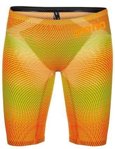 Arena Carbon Air2 jammer orange