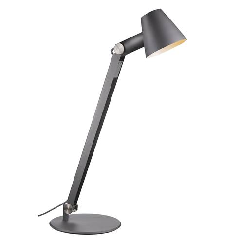 CULT lampa stołowa E27 szara 78385010 DFTP