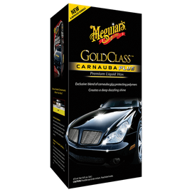 Gold Class Carnauba Plus Premium Liquid Wax 473ml