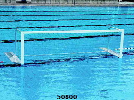 BRAMKA ALUMINIOWA DO WATERPOLO MODEL FOLD-EX