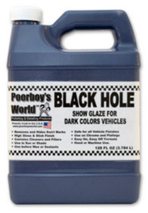 Poorboy's World Black Hole 3,8l
