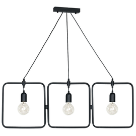 Lampa wisząca 3-PŁ FONZO 870E Aldex