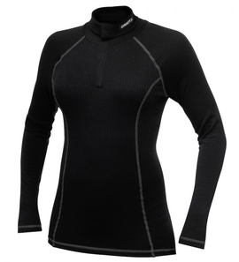 Damska bielizna termoaktywna Craft Active Full Zip Turtleneck