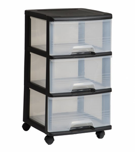 Regał 3 x 20L