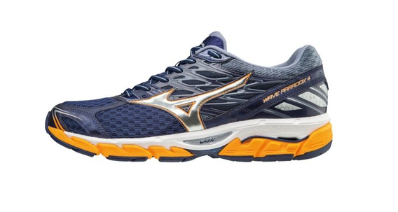 Mizuno Paradox 4 - męskie buty do biegania J1GC174004