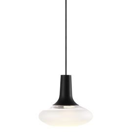 DEE 2.0 OVAL lampa wisząca GU10 czarna 84423003 DFTP