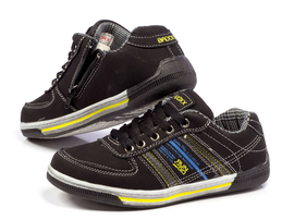 -50% Buty sportowe dziecięce BADOXX 6288 BK