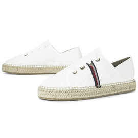 Buty Tommy hilfiger Corporate ribbon > fw0fw03801 121