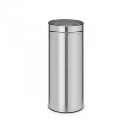 Kosz TOUCH BIN NEW 30L Matt Steel