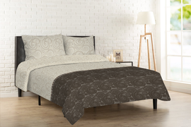 Pościel flanelowa Delicatta 50B 220x200