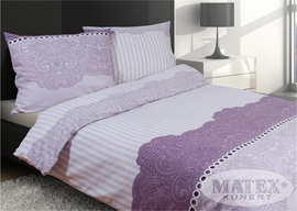 Poszewka flanelowa Delicatta 34A 40x40