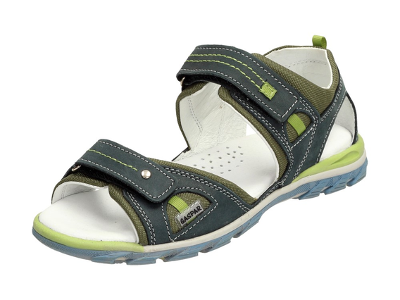 POLSKIE sandały, buty dziecięce GASPAR 040/05