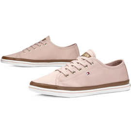 Buty Tommy hilfiger Iconic kesha sneaker > fw0fw02823 502