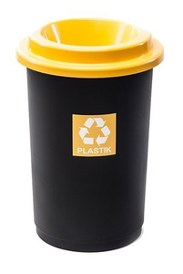 Kosz do segregacji plastiku ECO BIN 50L