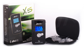 Alkohit mod. X5 alkomat
