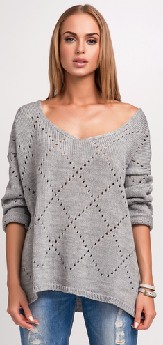 Sweter MAKADAMIA S20
