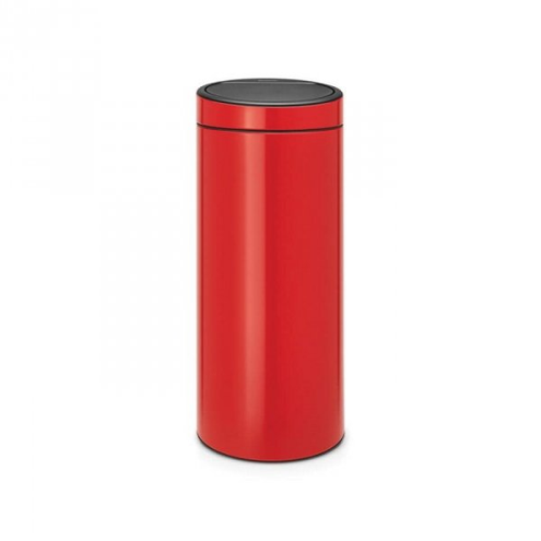 Kosz TOUCH BIN NEW 30L Passion Red