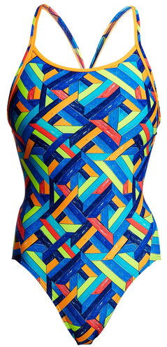 Funkita kostium Boarded Up