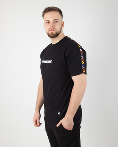 T-SHIRT TAPE BLACK