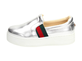 Sportowe buty damskie KYLIE CRAZY 1771301PLATA