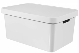 Pojemnik INFINITY 45L biały
